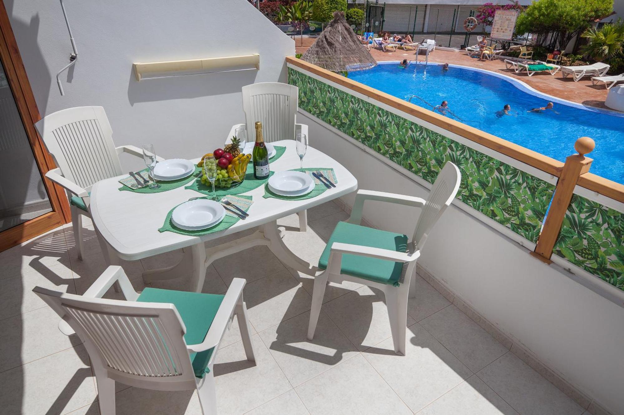 Apartamenty Los Geranios 110 플라야데라스아메리카스 외부 사진