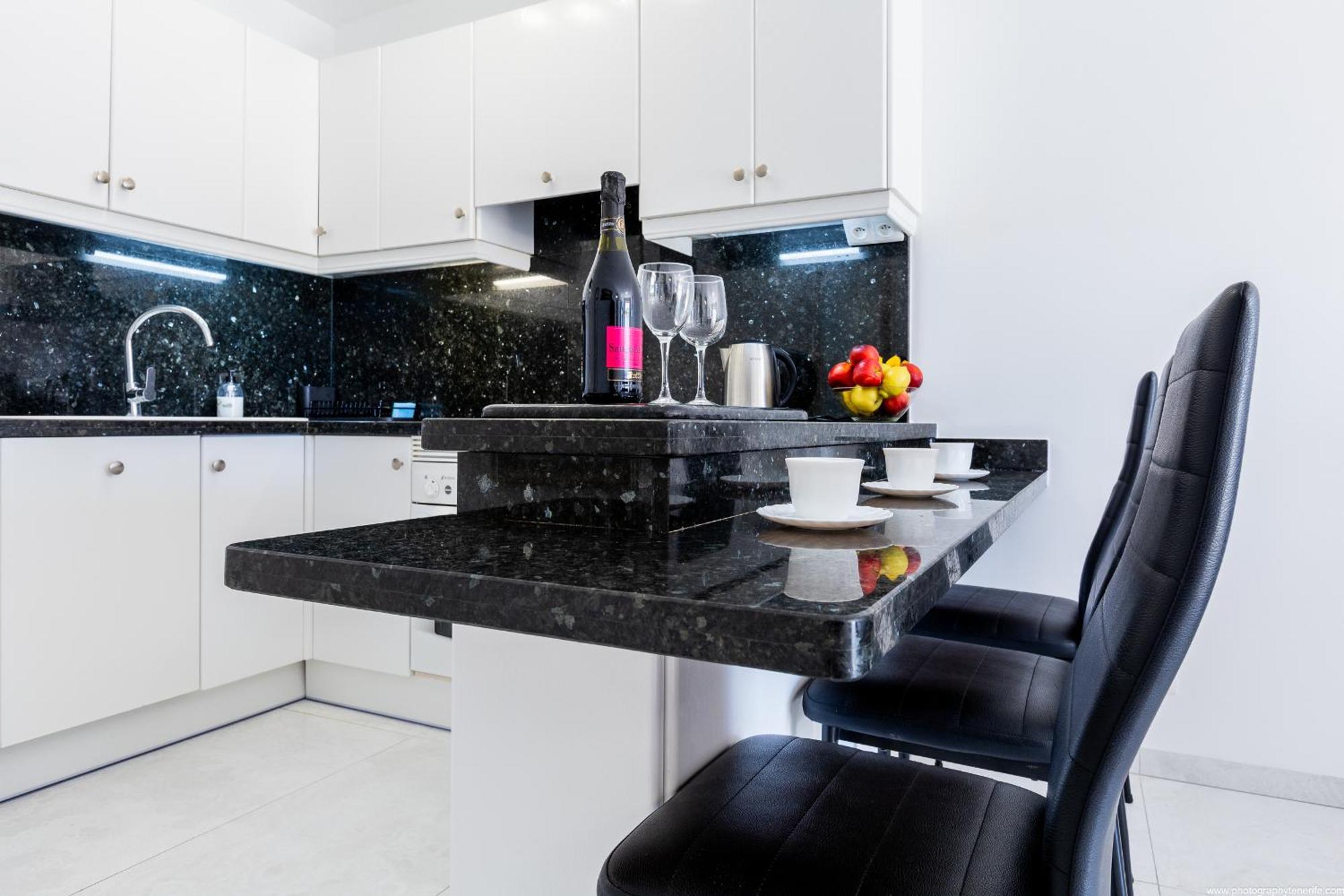 Apartamenty Los Geranios 110 플라야데라스아메리카스 외부 사진