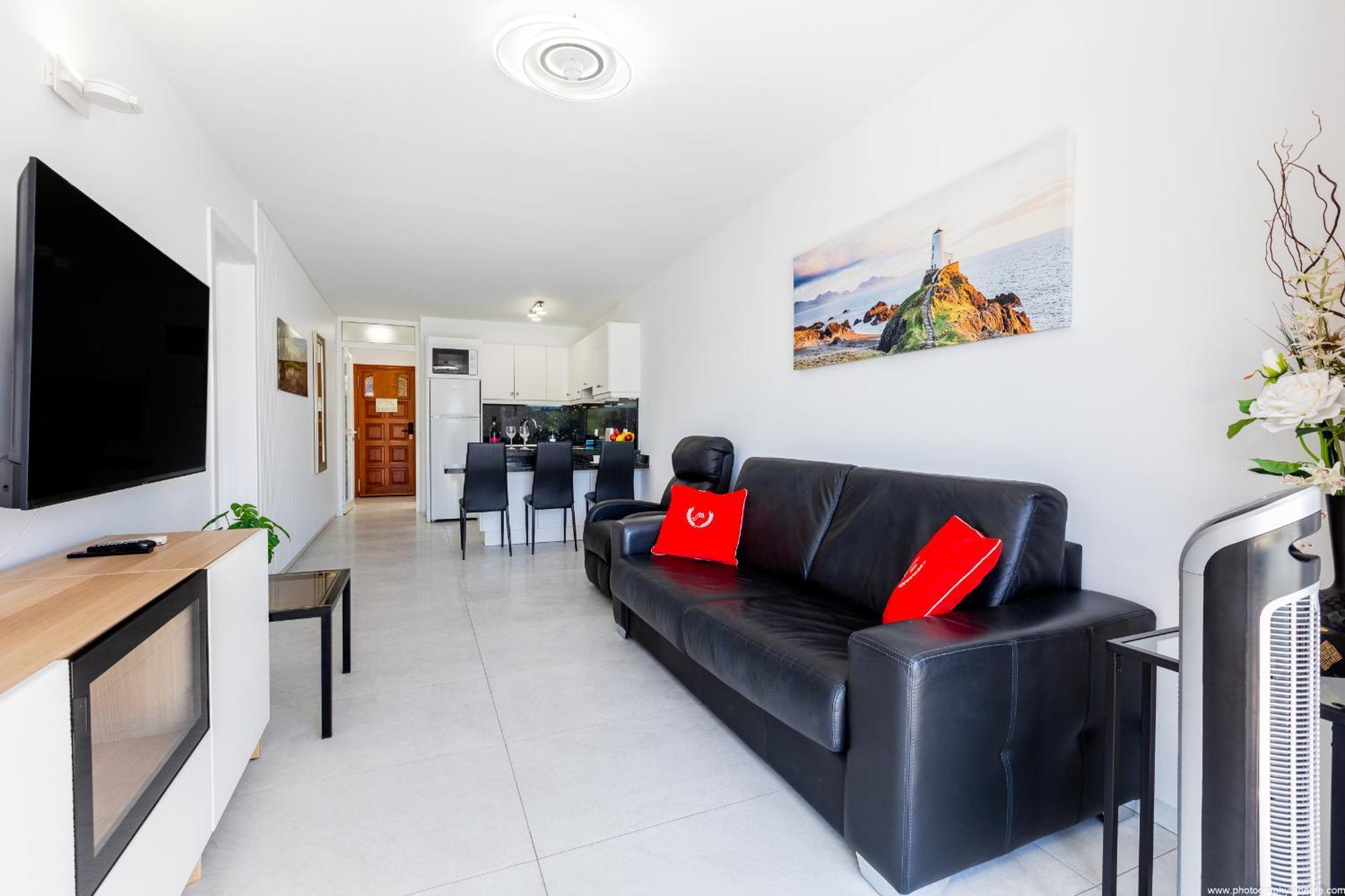 Apartamenty Los Geranios 110 플라야데라스아메리카스 외부 사진
