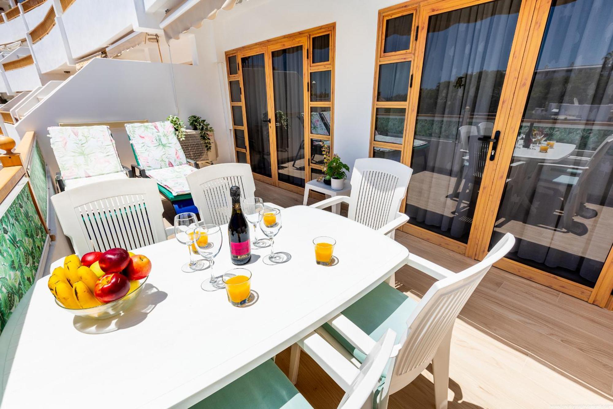 Apartamenty Los Geranios 110 플라야데라스아메리카스 외부 사진