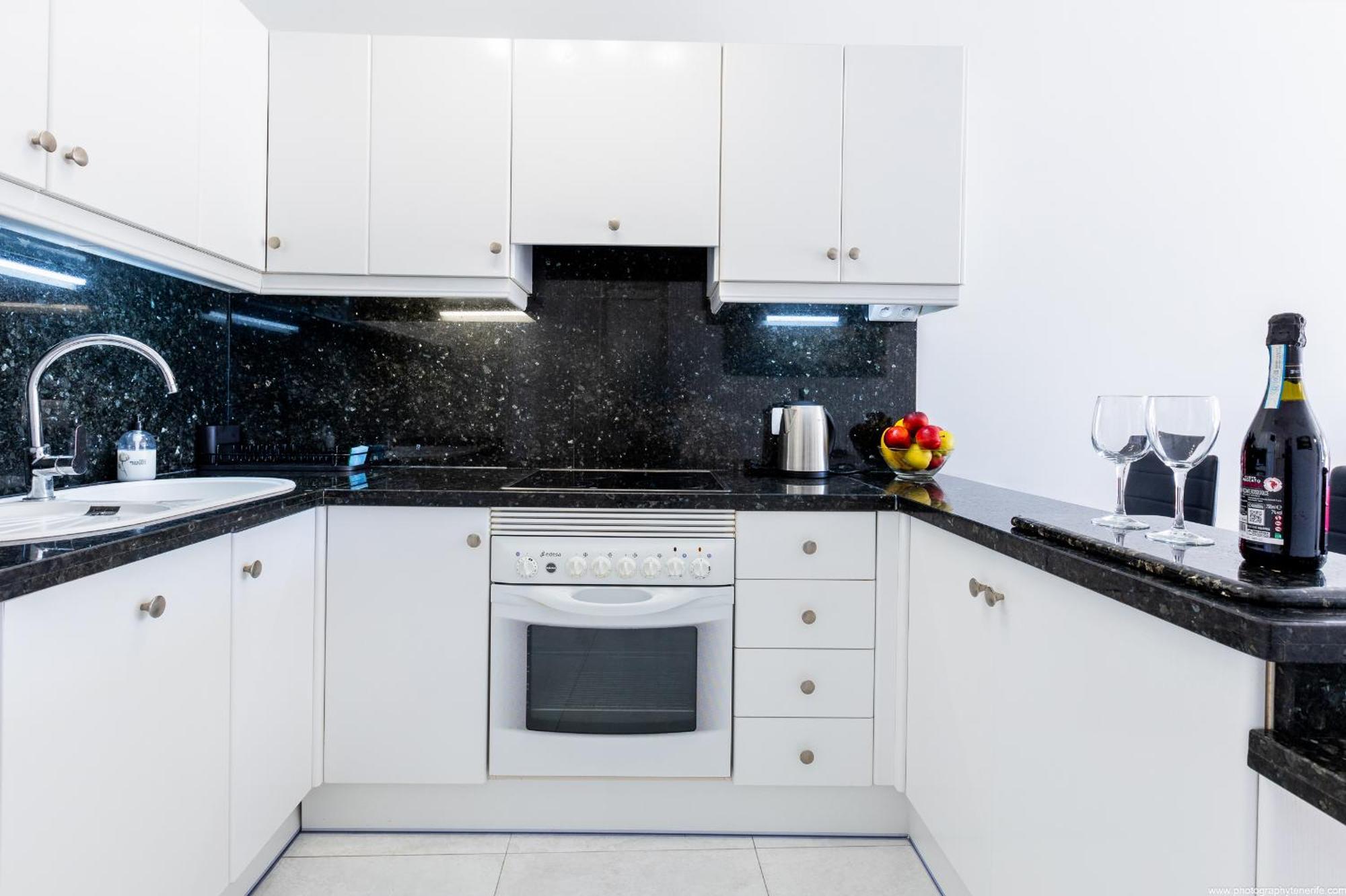 Apartamenty Los Geranios 110 플라야데라스아메리카스 외부 사진
