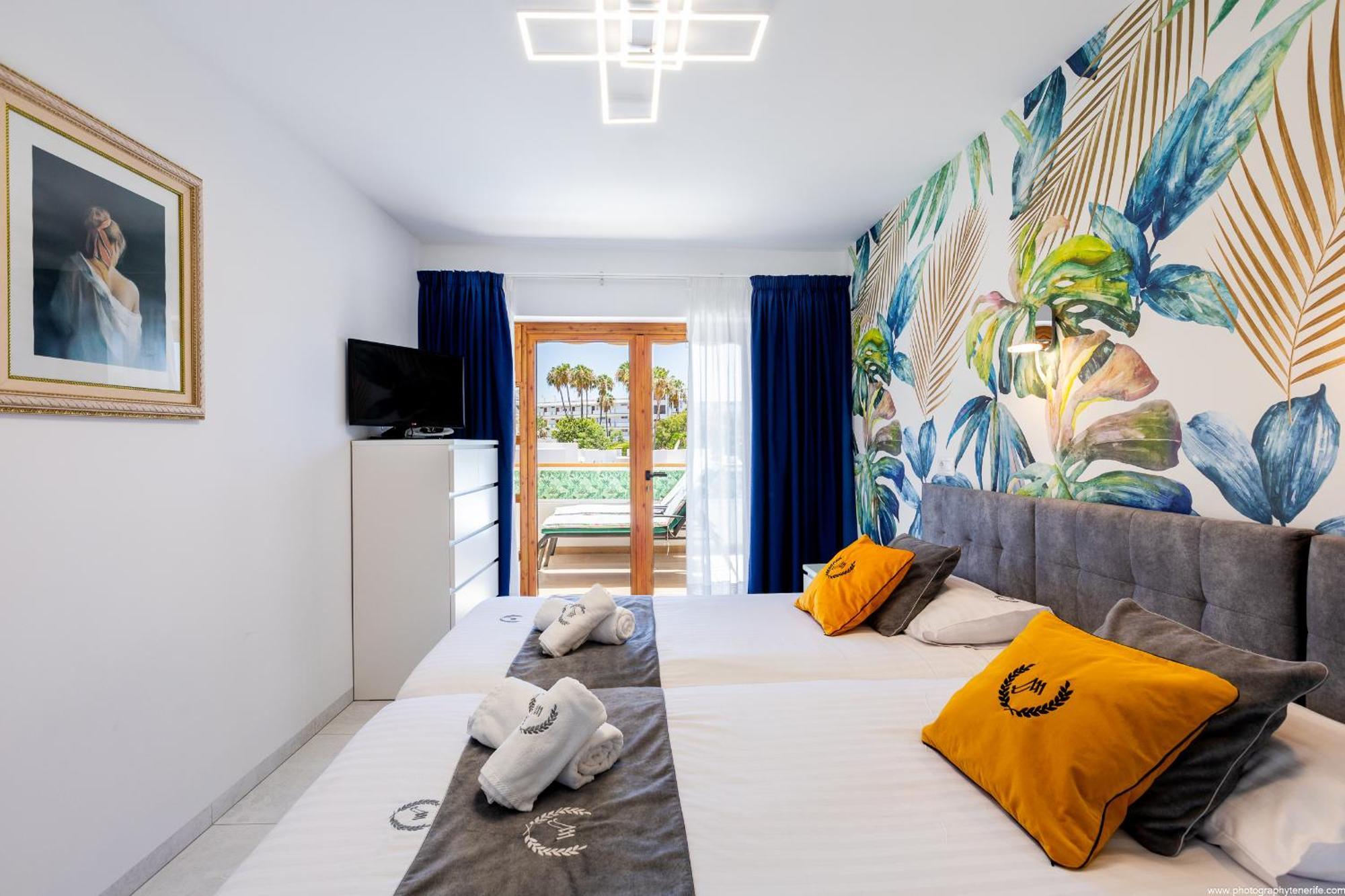 Apartamenty Los Geranios 110 플라야데라스아메리카스 외부 사진