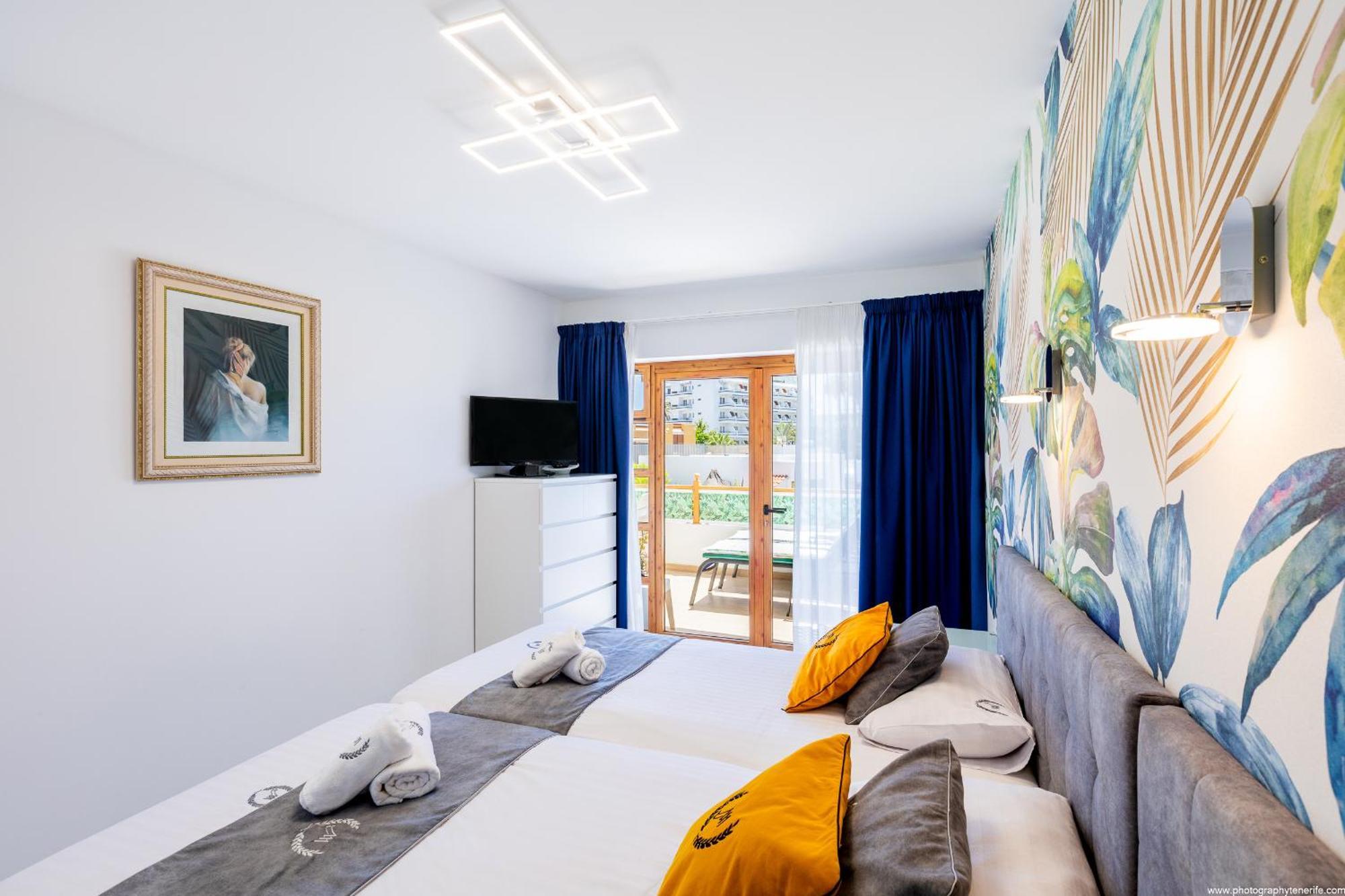 Apartamenty Los Geranios 110 플라야데라스아메리카스 외부 사진