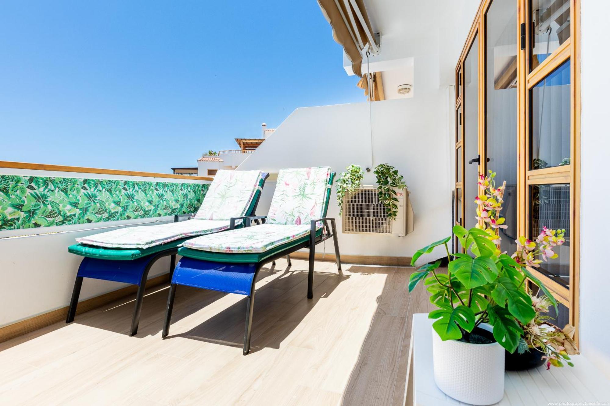 Apartamenty Los Geranios 110 플라야데라스아메리카스 외부 사진