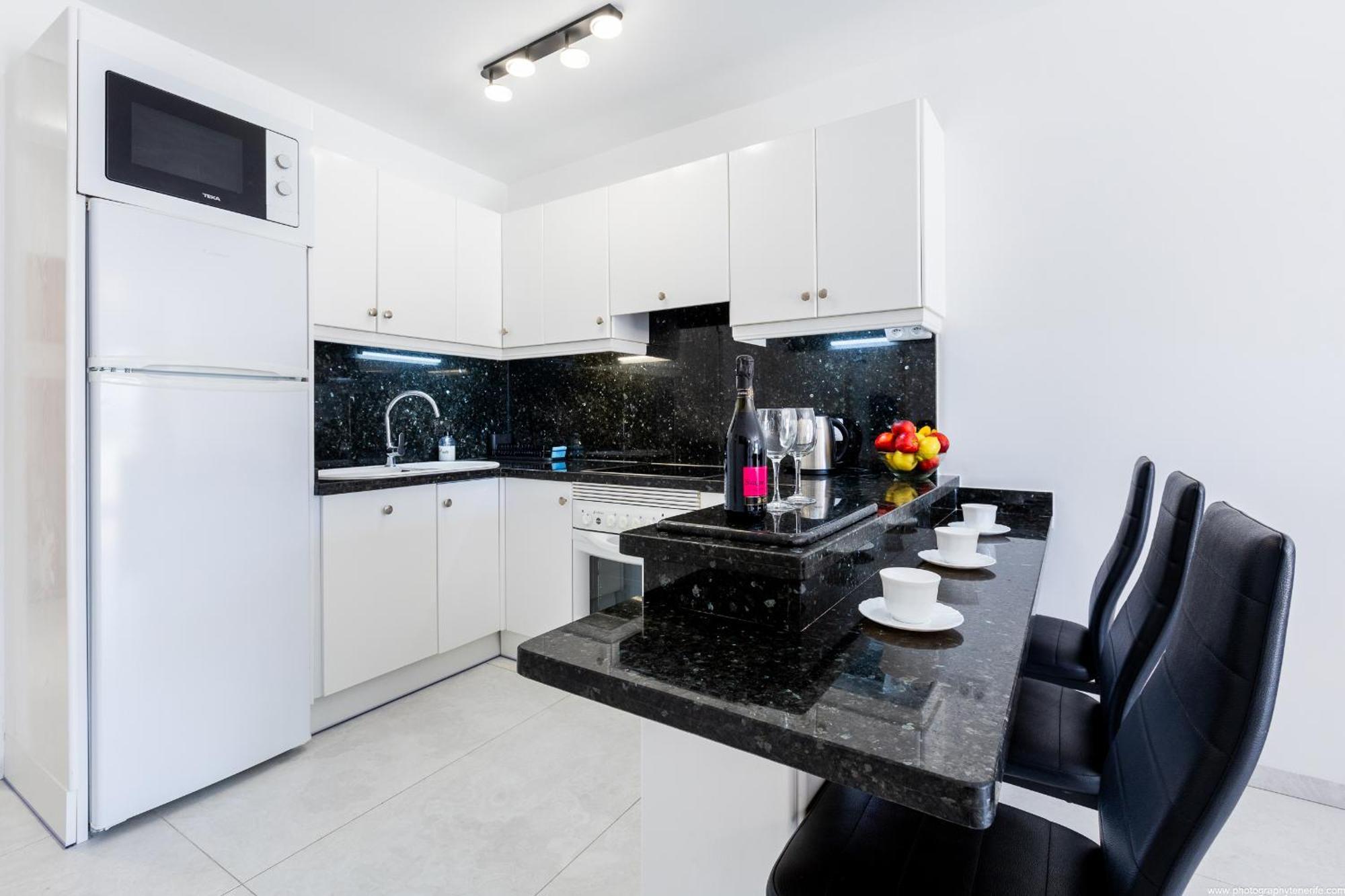 Apartamenty Los Geranios 110 플라야데라스아메리카스 외부 사진