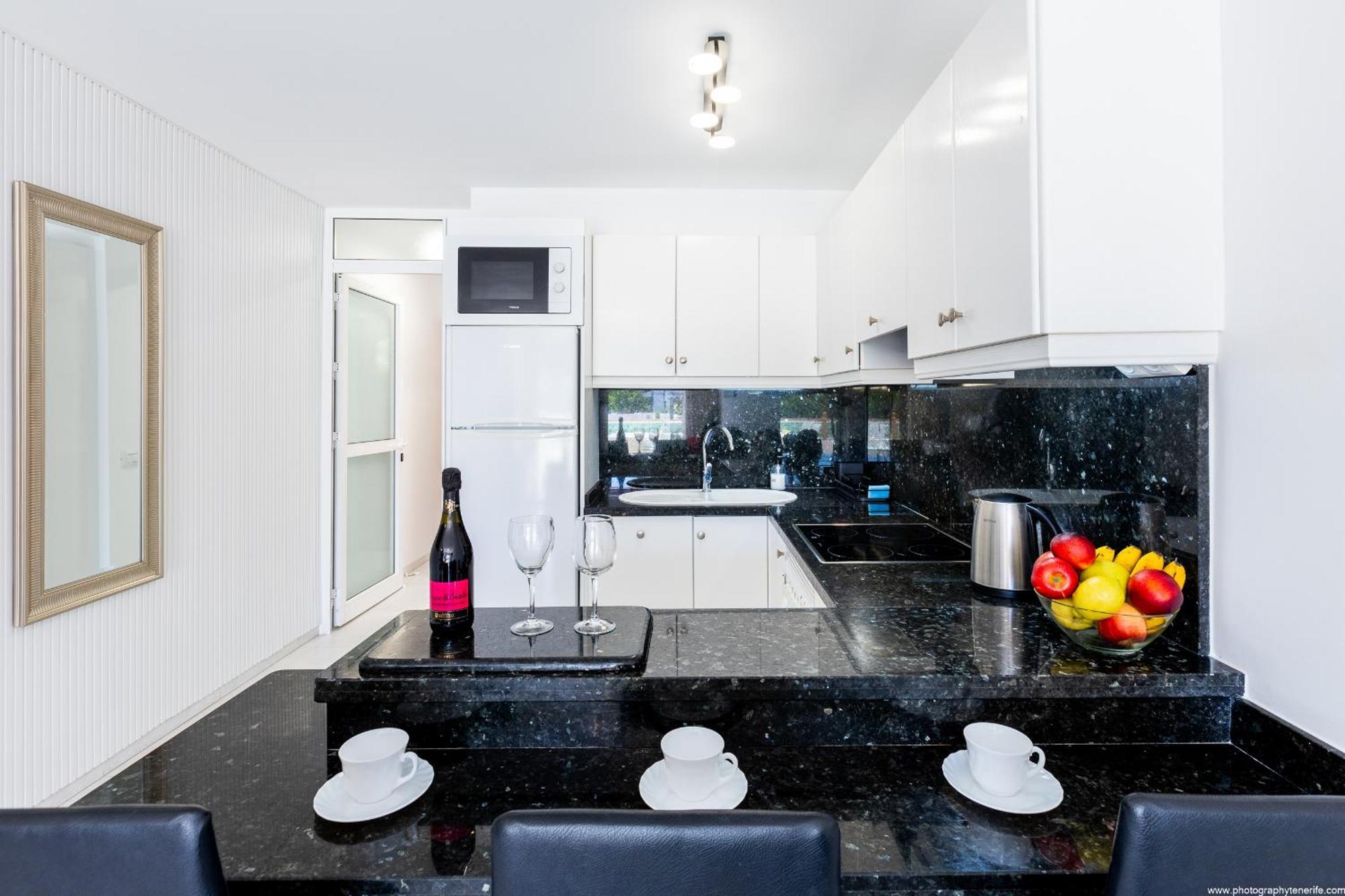 Apartamenty Los Geranios 110 플라야데라스아메리카스 외부 사진
